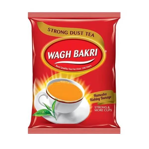 Wagh Bakri Dust Tea